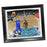 Blake Griffin Dunk Framed Stretched 22x26 Canvas