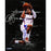 Chris Paul Los Angeles Clippers Layup Against Los Angeles Lakers Signed Vertical 8x10 Photo