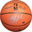 Chris Paul Signed IO Basketball (Signed in Silver)