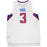 Chris Paul Signed L.A. Clippers Signed White Swingman Jersey