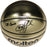 Chris Paul Signed Molten Gold Trophy Olympic IO basketball w 08 Gold Insc.