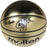 Chris Paul Signed Molten Gold Trophy Olympic IO basketball w 12 Gold Insc.