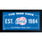 Los Angeles Clippers Man Cave Sign 10x20 Framed Photo