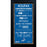 Los Angeles Dodgers Subway Sign 6x12 Framed Photo