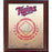 Minnesota Twins Game Used Base 11x14 Stadium Collage