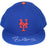 Darryl Strawberry Signed New York Mets Logo Hat