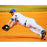 David Wright Diving For the Ball 16x20 Photo