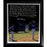 Mel Stottlemyre Facsimile Coaching Doc Story Stretched Framed 22x26 Story Canvas