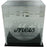 NY Mets Engraved Acrylic Baseball Case