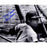 Tom Seaver signed horizontal black and white batting practice w Nancys Favorite insc 8x10 (JSA)