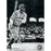 Babe Ruth Yankees Looking Deep at Hit Vertical BW 8x10