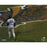 Bernie Williams Signed 1996 16x20 World Series Photo