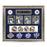 Bernie Williams World Series Rings and Patches 24x30 Collage