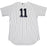 Brett Gardner Signed Authentic New York Yankees Home Jersey (Signed in Back) (MLB Auth)
