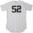 CC Sabathia Authentic Yankees Home Jersey (Signed on Back) (MLB Auth)