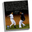 CC Sabathia Facsimile Jeters Yankee Farewell Story Stretched 16x20 Canvas