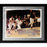 Cecil Fielder Facsimile 1996 World Series Framed Metallic 16x20 Story Photo