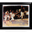 Cecil Fielder Facsimile 1996 World Series Story Stretched Framed 22x26 Story Canvas