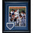 David Cone Legendary Moment Framed 11x14 Collage