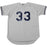 David Wells Signed Authentic Road Jersey w P.G. 5-17-98 Insc (MLB Auth)