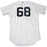 Dellin Betances Signed New York Yankees Authentic Pinstripe Jersey (MLB Auth)
