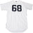 Dellin Betances Signed New York Yankees Authentic Pinstripe Jersey w 2014 135 Ks Insc (MLB Auth)