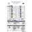 Derek Jeter 11x17 Yankees 91109 Replica Line Up Card (MLB Auth)