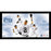Derek Jeter 2 Tipping Cap Multi-Exposure Framed 10x20 7331 Style