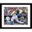 Derek Jeter Horizontal 3000th Hit 16x20 Framed Photo (Image 1)