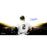 Derek Jeter New York City View Signed 16x32 Big Sig Photo (MLB Auth)