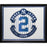 Derek Jeter Retirement Logo Framed Collage w Yankee Stadium Wall Panel