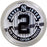 Derek Jeter Retirement Logo Game Used Jeter Day Pants Capsule (MLB Auth)