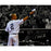 Derek Jeter Signed 2014 All-Star Game 16x20 Tip Cap Photo On Metalic (MLB Auth)