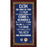 Derek Jeter Subway Sign w Game Used Dirt Framed 16x32 7331 Style