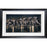 Derek Jeter The Captain 21x32 Photo Framed Collage