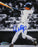 Don Mattingly Batting BW Signed 4x5 Photo