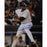 Gary Sheffield New York Yankees Batting Pinstripe Jersey Signed 8x10 Photo