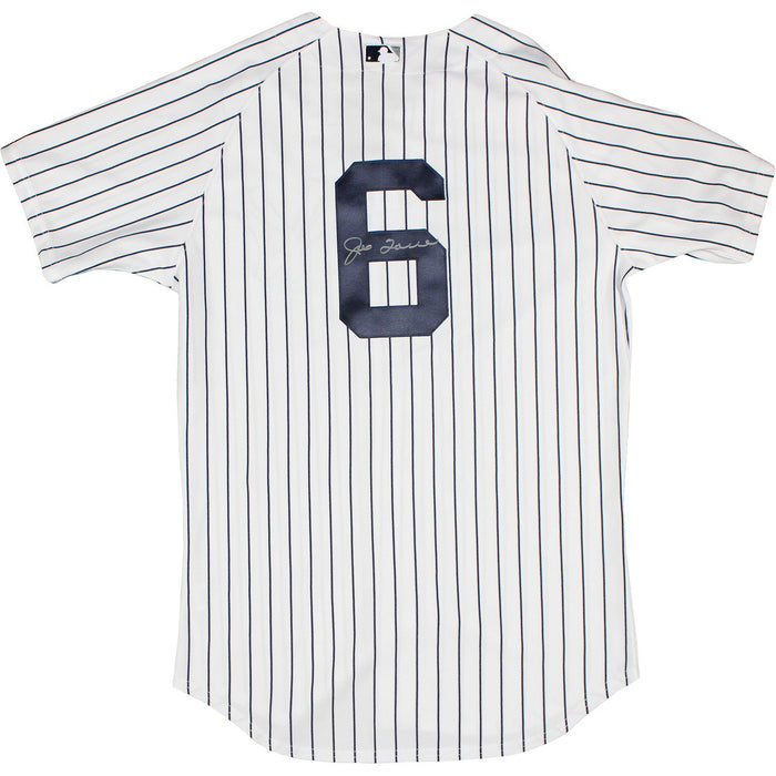 Joe Torre Signed 1996 World Series New York Yankees Authentic Home Jersey(MLB Auth)