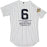 Joe Torre Signed 1996 World Series Yankees Authentic Home Jersey w Embroidered Stats (LE10)(MLB Auth)