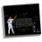 Mariano Rivera Facsimile Last Game in Pinstripes Story Stretched 16x20 Story Canvas