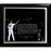 Mariano Rivera Facsimile Last Game in Pinstripes Story Stretched Framed 22x26 Story Canvas