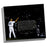 Mariano Rivera Facsimile Last Game in Pinstripes Stretched 22x26 Story Canvas