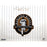 Mariano Rivera Signed 20x24 Retirement Logo Photo w NYY 1995-2013 Insc