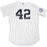 Mariano Rivera Signed New York Yankees Authentic Pinstripe 1999 World Series Patch Jersey w 99 WS MVP I Want To Thank The Good L