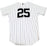 Mark Teixeira Yankees Authentic Home Pinstripe Jersey (Signed on Back) (MLB Auth)