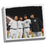 New York Yankees Core Four Stretched 32X40 Canvas