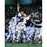 New York Yankees Multi-Signed 1996 WS Celebration 16x20 Photo (22 Signatures) (MLB Auth)