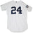 Tino Martinez Signed New York Yankees Authentic Pinstripe Jersey w 2000 Patch