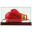 Glass Single Boxing Glove and CleatShoe Display Case (o)