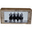 Notre Dame Brick with 4 Horsemen Nameplate